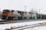 BNSF 8228 West